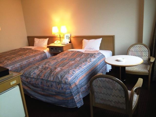 Crown Hills Tokuyama Hotel 2*
