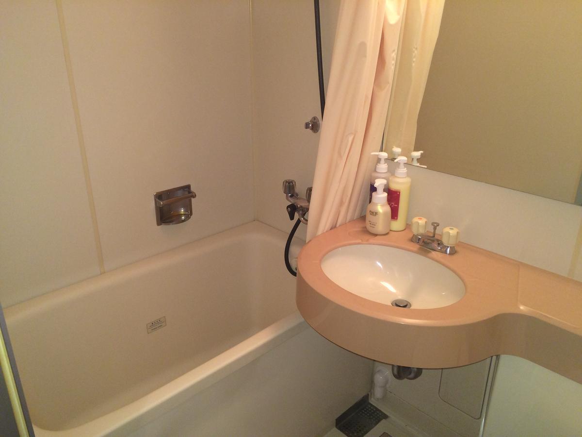 Hotel Crown Hills Tokuyama 2*