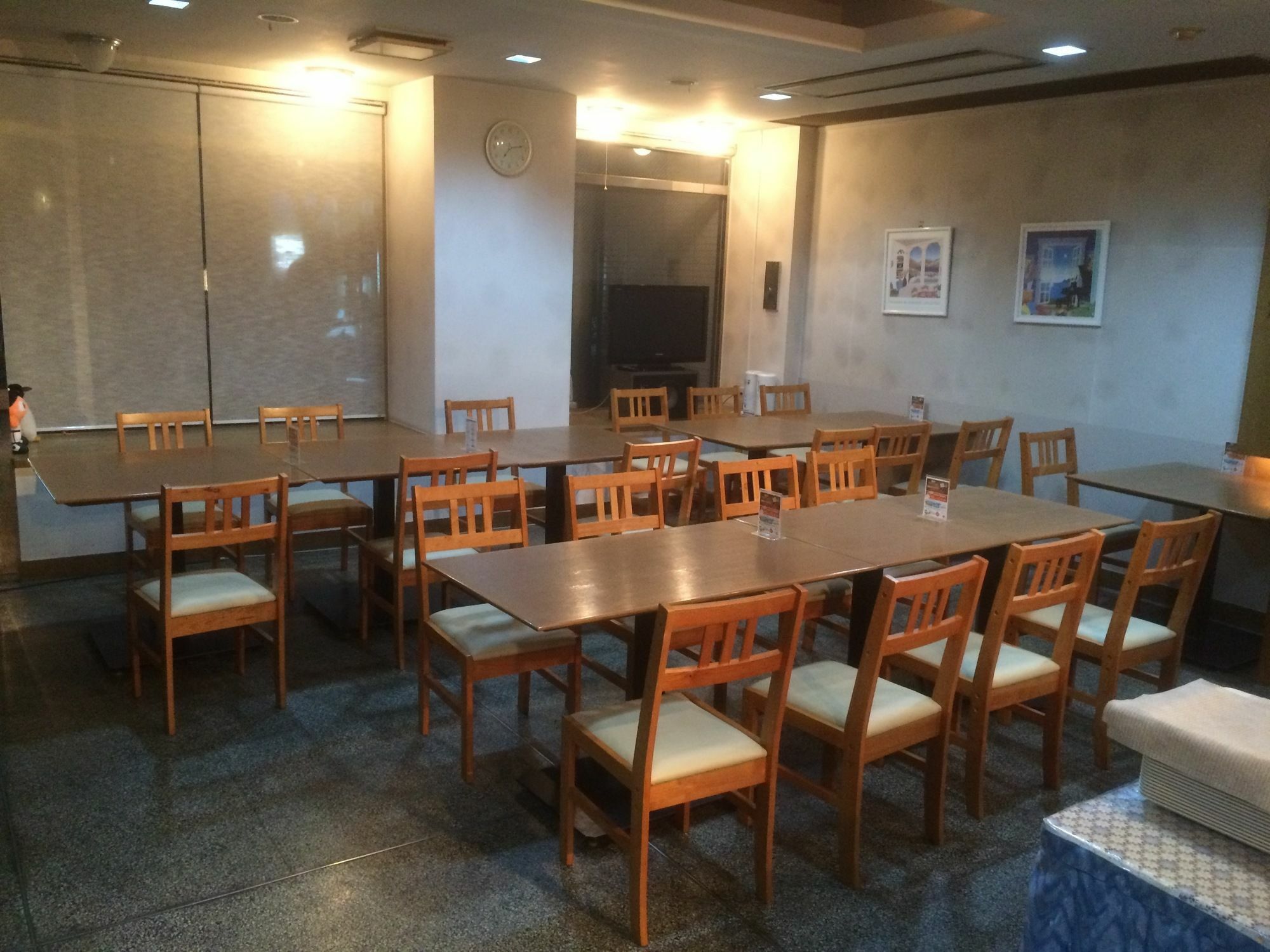 Crown Hills Tokuyama Hotel 2*